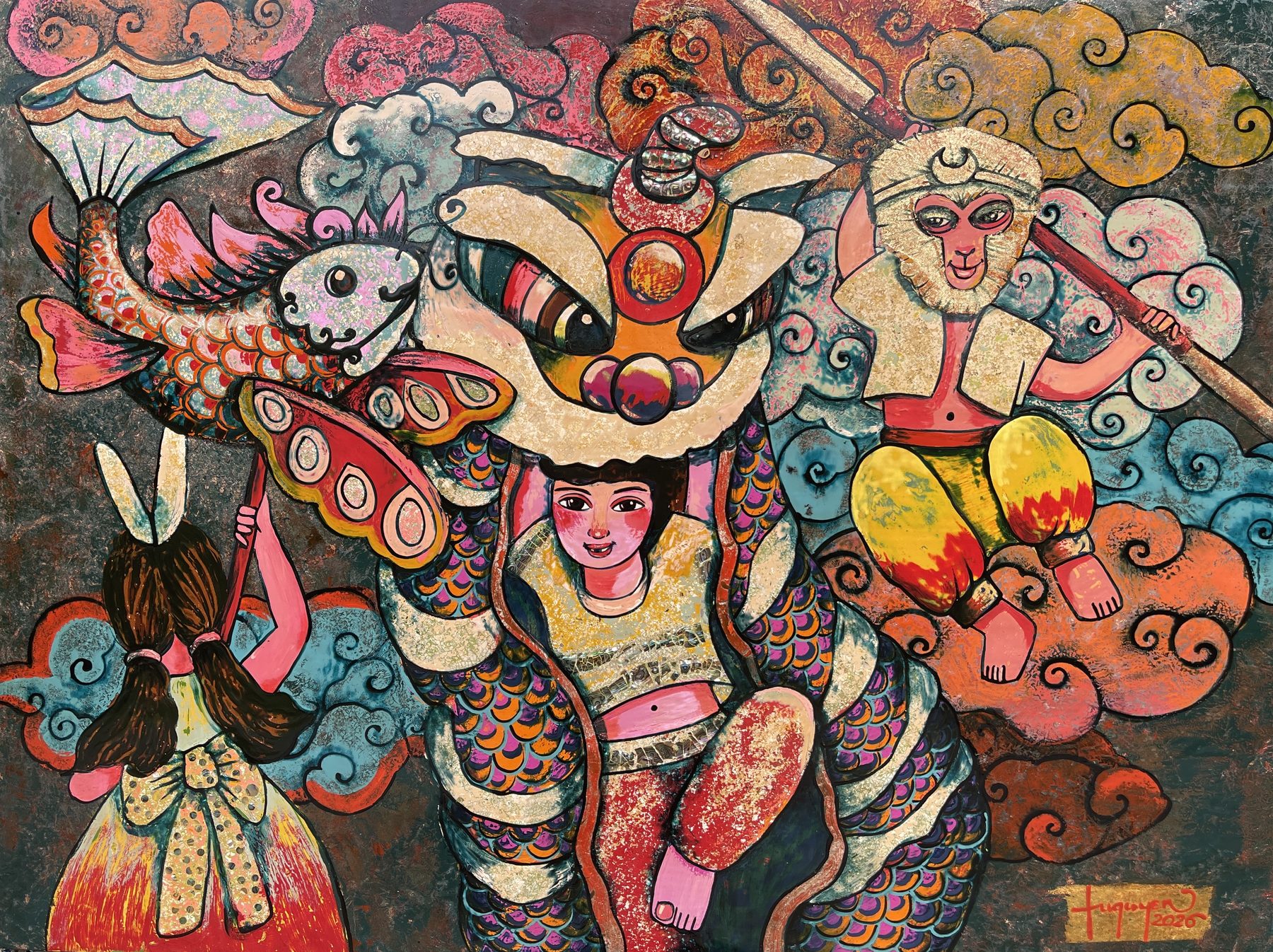 Mid-Autumn Festival Joy