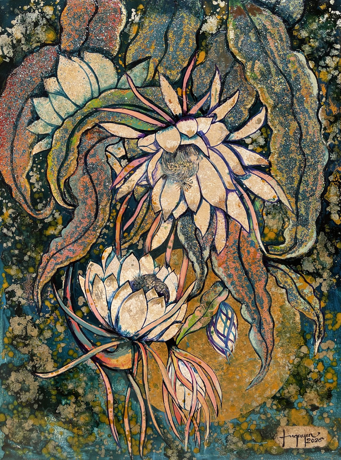 Evening Dance