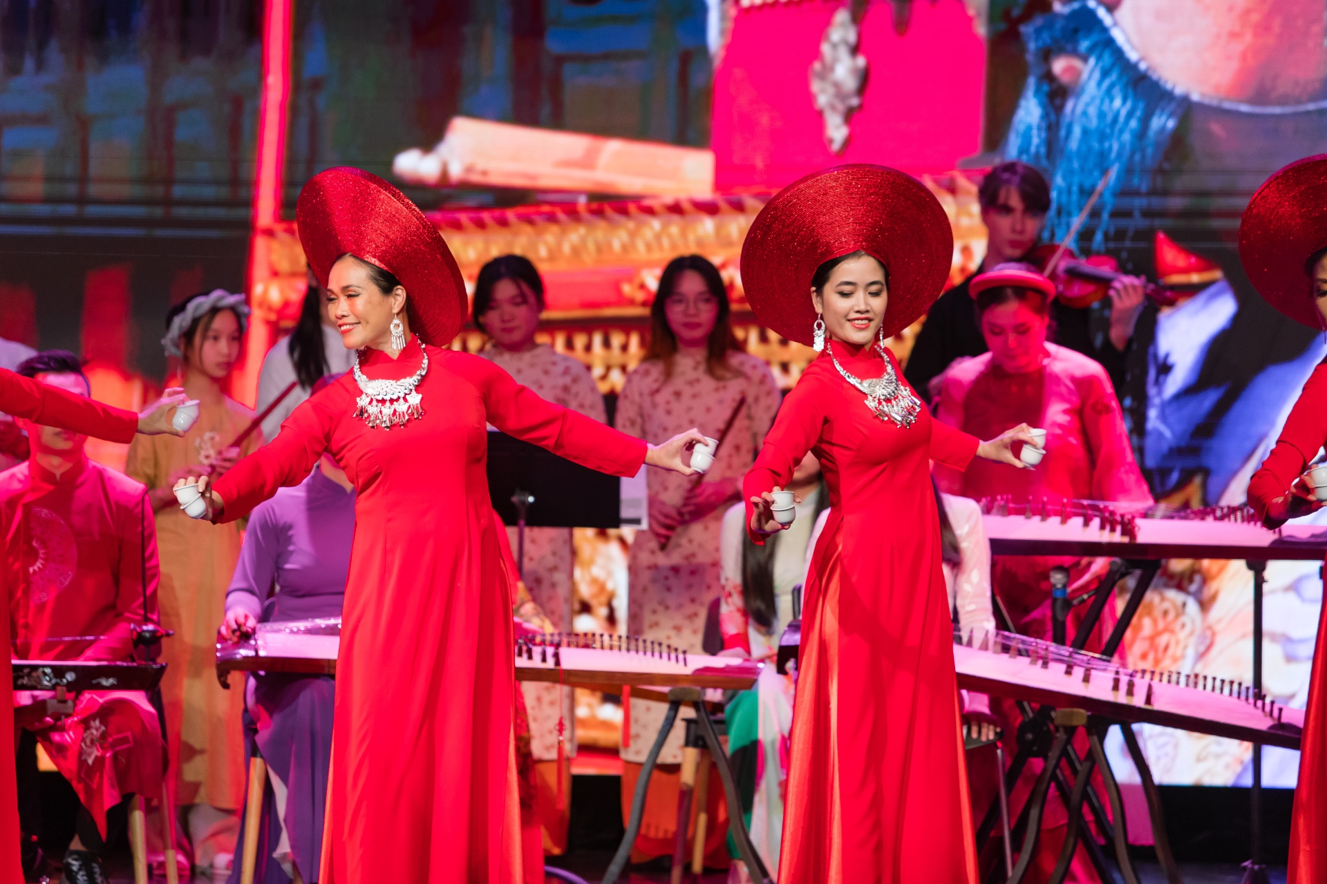 Viet Soul 2 performance 1