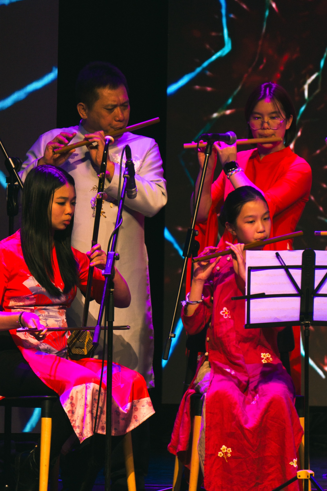 Viet Soul 1 performance 2