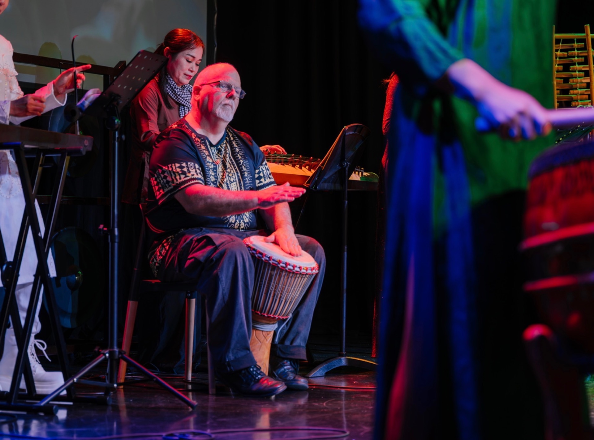 Tinh Tinh Tang performance 8