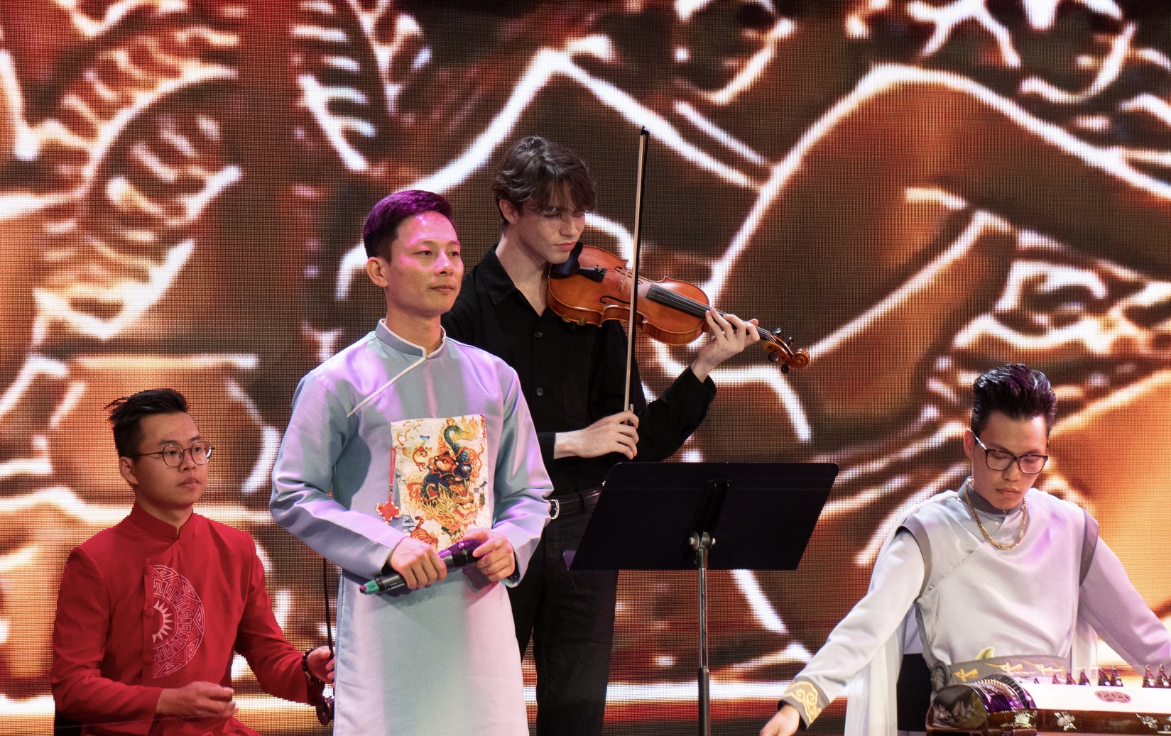 Viet Soul 2 performance 7