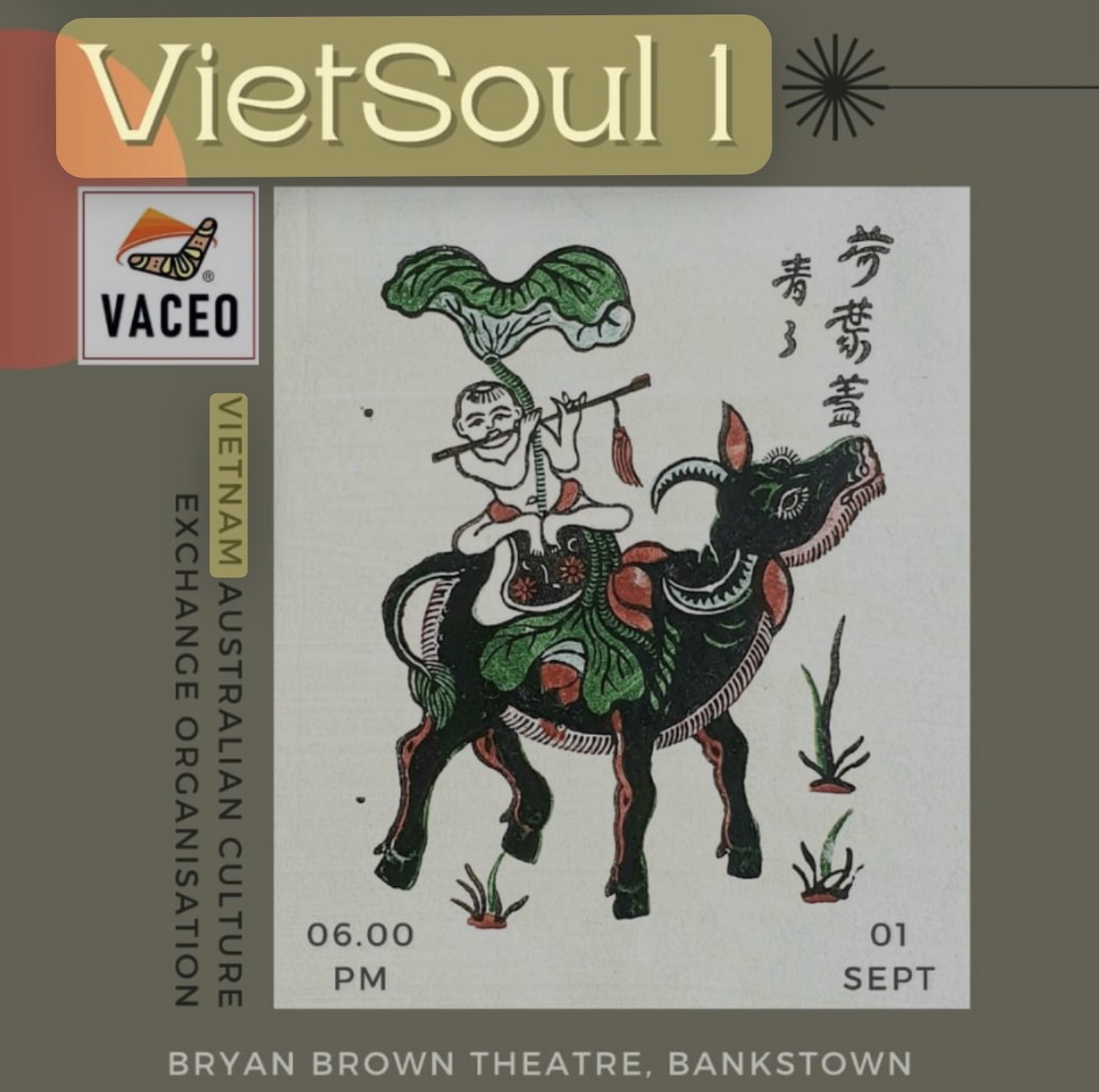 Viet Soul 1 — September 2023